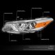 Honda Accord Coupe 2008-2012 Headlights
