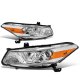 Honda Accord Coupe 2008-2012 Headlights