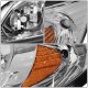 Honda Civic 2004-2005 Headlights