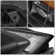 Lexus RX350 2013-2015 Black Projector Headlights LED DRL