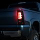 GMC Sierra Denali 2002-2006 Black LED Tail Lights N5