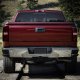 Chevy Silverado 2500HD 2015-2019 Tinted Tube LED Tail Lights N4