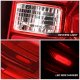 Chevy Silverado 1500 2014-2018 Tube LED Tail Lights N4