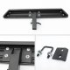 Dodge Ram 2009-2018 Receiver Hitch Step Black 5 Inches