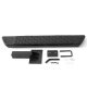 Dodge Ram 2009-2018 Receiver Hitch Step Black 5 Inches