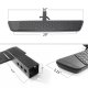 Dodge Ram 3500 2019-2024 Receiver Hitch Step Black 5 Inches
