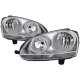 VW Jetta 2006-2010 Headlights