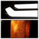 GMC Yukon 2007-2014 Black Projector Headlights LED DRL S2