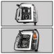 GMC Yukon Denali 2007-2014 Projector Headlights LED DRL S2