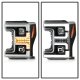 Ford F250 Super Duty 2017-2019 Black Projector Headlights LED DRL Signals S2