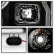 Ford F350 Super Duty 2020-2022 Black Projector Headlights LED DRL Signals