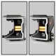 Ford F250 Super Duty 2020-2022 Black Projector Headlights LED DRL Signals