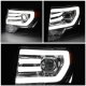 Ford F150 2009-2014 Projector Headlights LED DRL N3