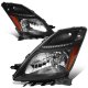 Toyota Prius 2006-2009 Black HID Headlights