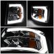 Chevy Silverado 2007-2013 Projector Headlights LED DRL Signals N3
