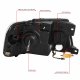 Ford F150 2004-2008 Black Projector Headlights LED DRL Signals N5