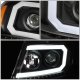 Lincoln Mark LT 2006-2008 Black Projector Headlights LED DRL Signals N5