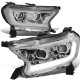 Ford Ranger XL 2019-2023 Projector Headlights LED DRL Sequential Signals