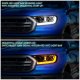 Ford Ranger XL 2019-2023 Projector Headlights LED DRL Sequential Signals