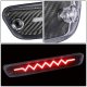 Chevy Colorado 2004-2012 Custom LED Third Brake Light N5