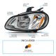Freightliner M2 2002-2020 LED Headlights
