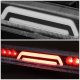 GMC Yukon XL 2000-2006 Black LED Third Brake Light N3