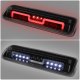Lincoln Mark LT 2006-2008 Black LED Third Brake Light Sequential N5
