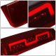 Lincoln Mark LT 2006-2008 Red Smoked LED Third Brake Light Sequential N5