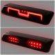 Lincoln Mark LT 2006-2008 Red Smoked LED Third Brake Light Sequential N5