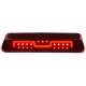 Lincoln Mark LT 2006-2008 Red Smoked LED Third Brake Light Sequential N5