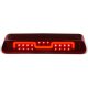 Ford F150 2004-2008 Red Smoked LED Third Brake Light Sequential N5