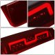 Ford Explorer Sport Trac 2007-2010 Red Smoked LED Third Brake Light Sequential N5