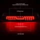 Ford Explorer Sport Trac 2007-2010 Red Smoked LED Third Brake Light Sequential N5