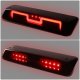 Ford Explorer Sport Trac 2007-2010 Red Smoked LED Third Brake Light Sequential N5
