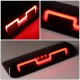 Ford Explorer Sport Trac 2007-2010 Red Smoked LED Third Brake Light Sequential N5