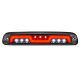 Ford F450 Super Duty 1999-2016 Black LED Third Brake Light Sequential N5