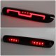 Chevy Silverado 2500HD 2007-2014 Tinted LED Third Brake Light Sequential N5