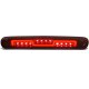 GMC Sierra 2007-2013 Tinted LED Third Brake Light Sequential N5