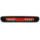 GMC Sierra 2007-2013 Smoked LED Third Brake Light Sequential N5