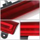 GMC Suburban 2000-2006 Red Smoked LED Third Brake Light Sequential N5