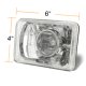 GMC Truck 1981-1987 4 Inch Sealed Beam Projector Headlight Conversion Low and High Beams