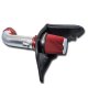 Chevy Camaro SS V8 2010-2015 Cold Air Intake with Heat Shield and Red Filter