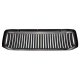 Ford F450 Super Duty 1999-2004 Black Vertical Grille