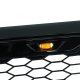 Ford F150 2004-2008 Black Front LED DRL Grille