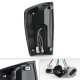 Toyota Tacoma 2016-2023 Black Smoked LED Tail Lights