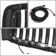 Dodge Ram 2006-2008 Black Vertical Grille LED DRL