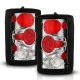Ford Excursion 2000-2005 Chrome Custom Tail Lights