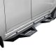 Ford F150 SuperCrew 2021-2024 Black Off Road Nerf Bars Drop Steps