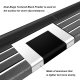 GMC Acadia 2007-2016 Black Aluminum Running Boards 5 inches