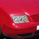 VW Jetta 1999-2004 Chrome Halo Projector Headlights